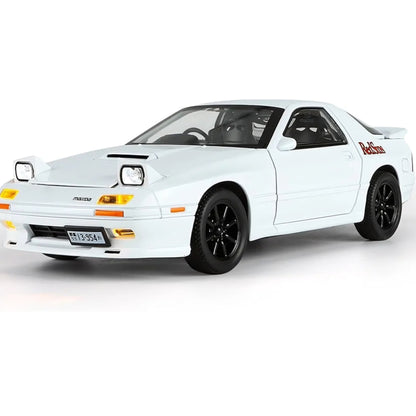 Metal Diecast Car Lights & Sound, Collectible Supercar for Kids and Adults