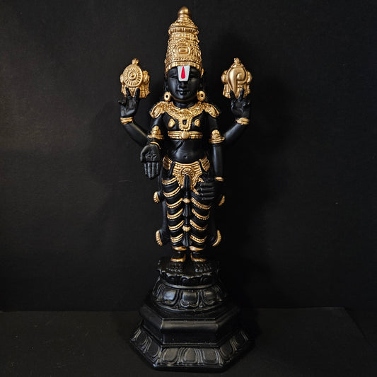Handicrafts Home Decorative Wood Carving Color Wooden Kalyana Balaji