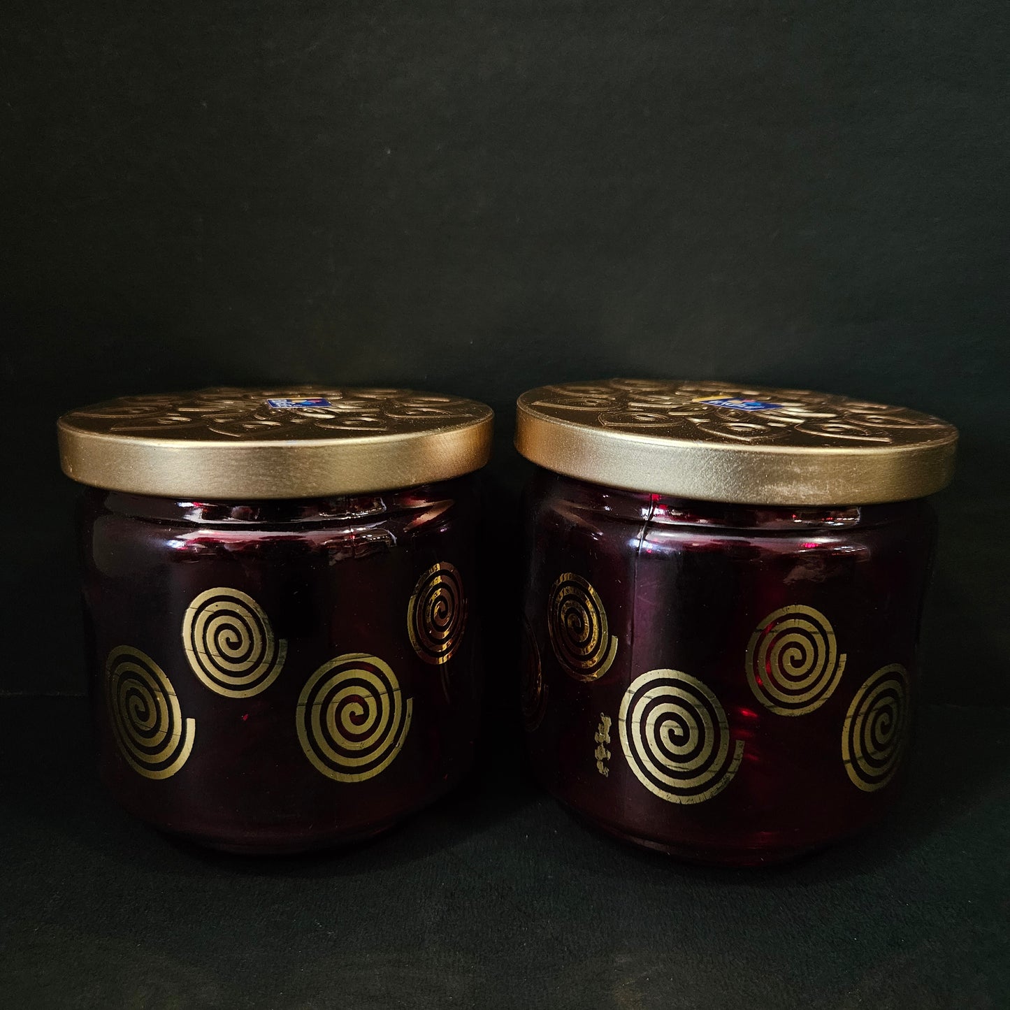 Eagle new Era of glassware matrix 2 piece set Exclusive jar for multi purpose usage