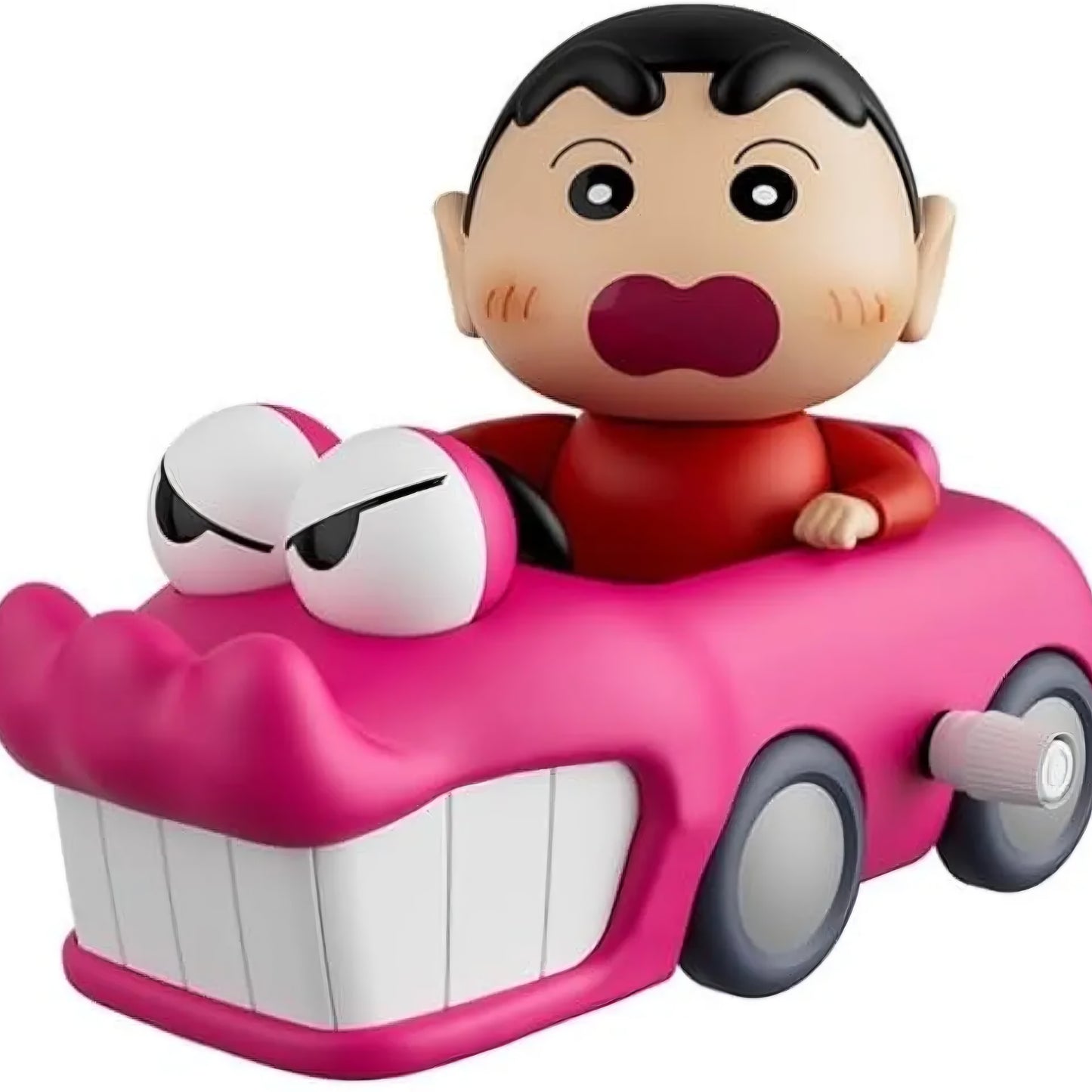 Shinchan Cute Figure Toy, Cartoon Moving Toy for Boys and Girls, Decor for Home and Office