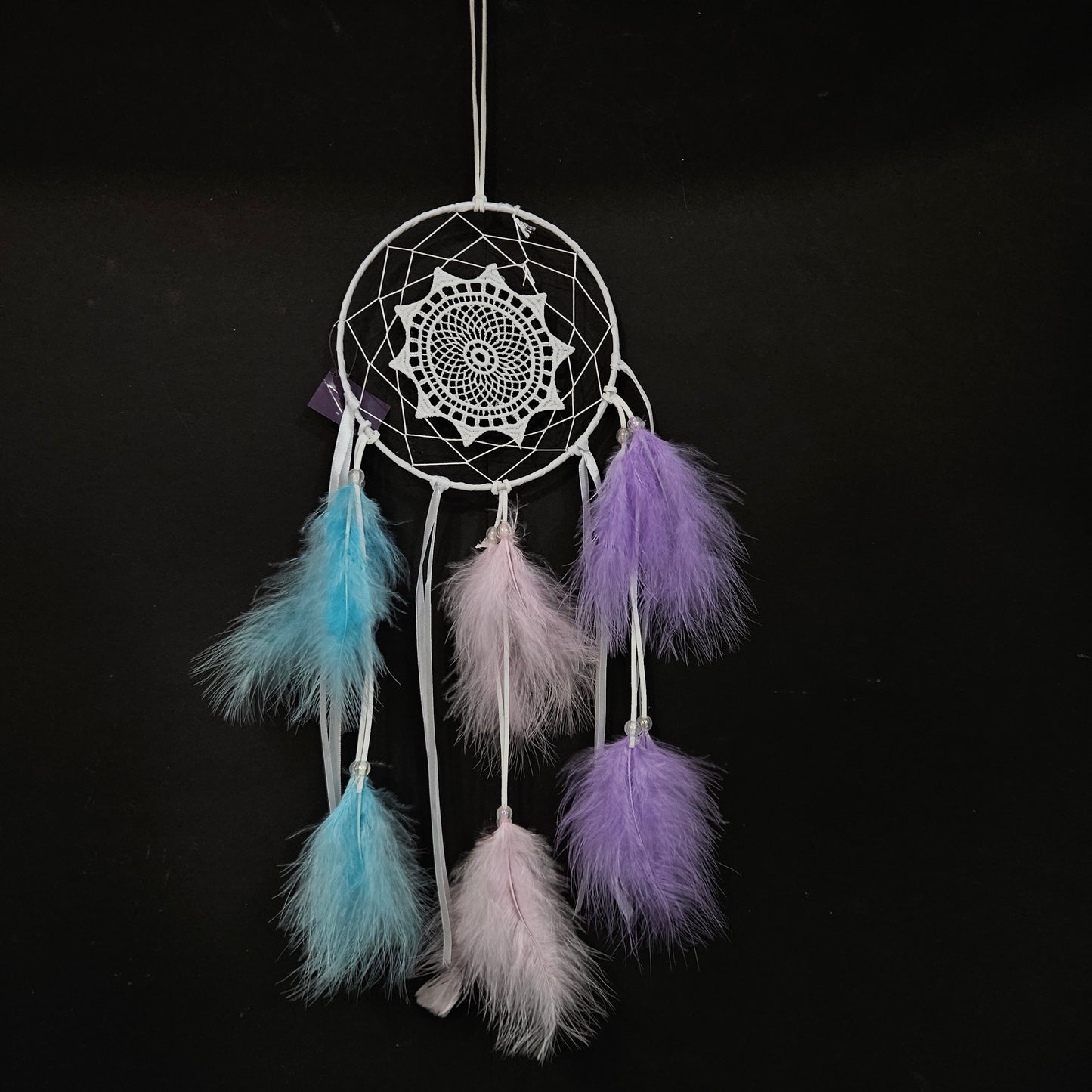 Dream Catcher Feather Dream Catchers Wall Decor Handmade Wall Hanging Ornament for Bedroom Living Room Home Decor
