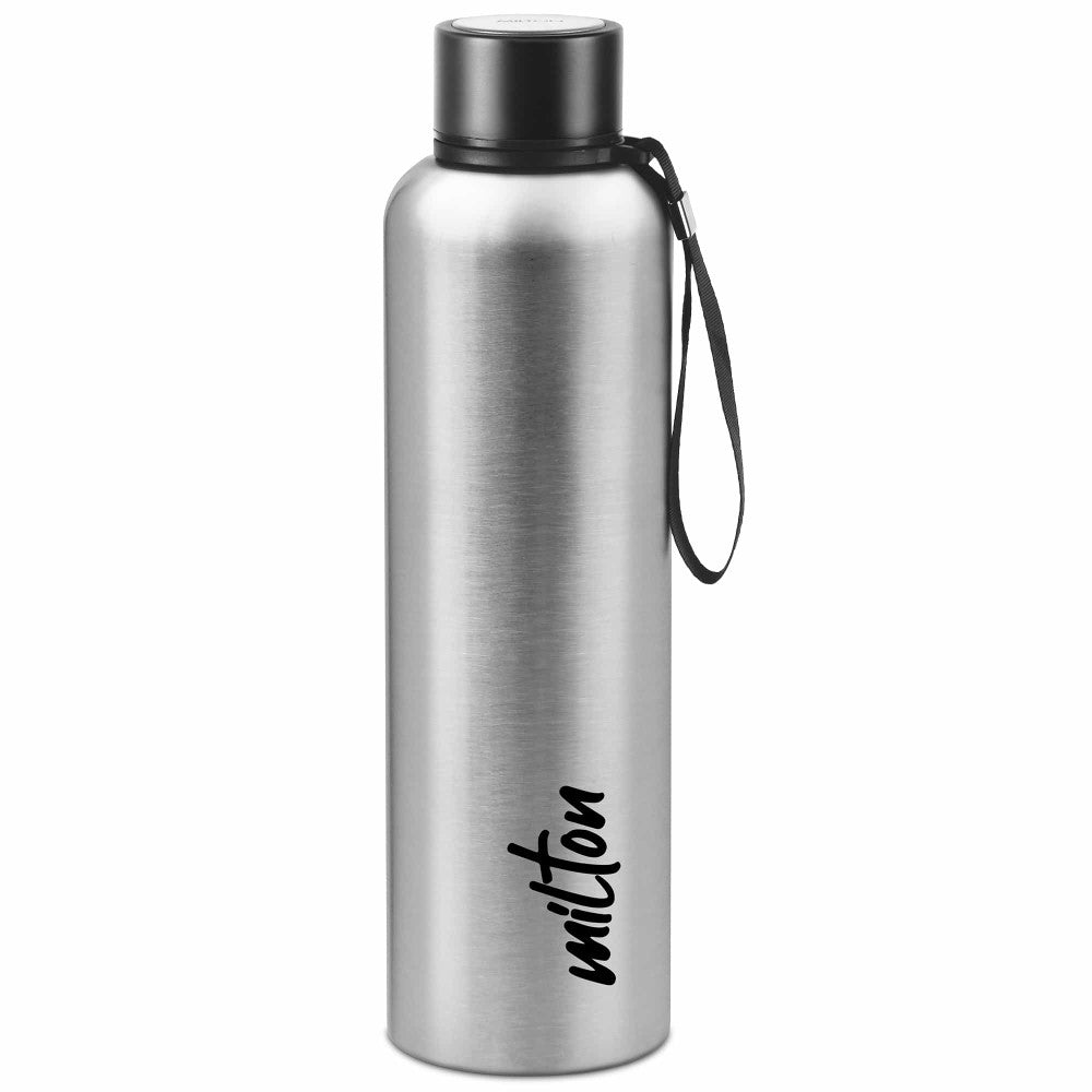 Milton Aura 1000 Thermosteel Water Bottle Double walled & vacuum insulated technology(1000ml)