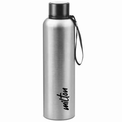 Milton Aura 1000 Thermosteel Water Bottle Double walled & vacuum insulated technology(1000ml)