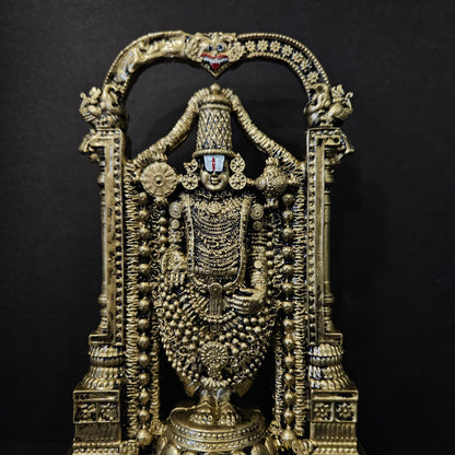 Venkateswara Lord Tirupati Balaji Govinda Lord Gopala Balaji Idol God Statue