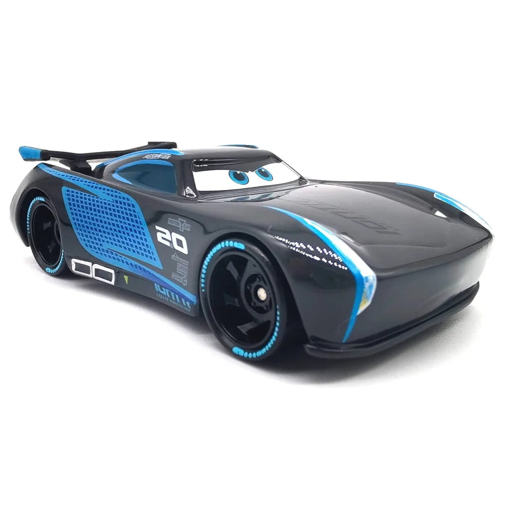 Disney Pixar Cars Fabulous Alloy cars collection
