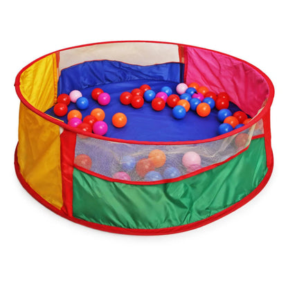 IToys Ball Pool 64 Balls Included pool suitable for indoor & Outdoor use