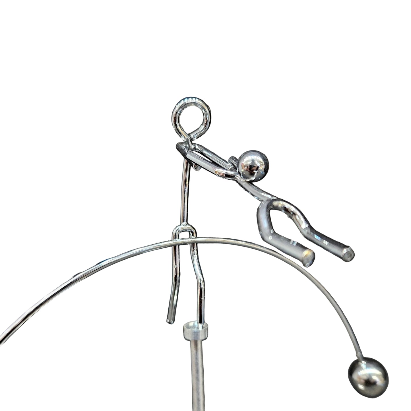 Dynamic Balancing fun physics Metal Balancer for Home Decor,Table Top Office Decor