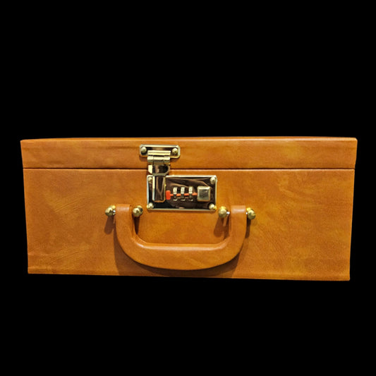 Luxury Classic Ornament Decorative Velvet Suede Trunk box for Gifting and Storage