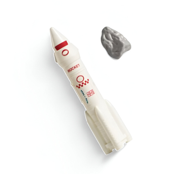 Space Explorer Toy Set – Rocket Ship, Astronaut Figures & Rover Playset for Kids | Rocket & Shuttle Adventure Kit