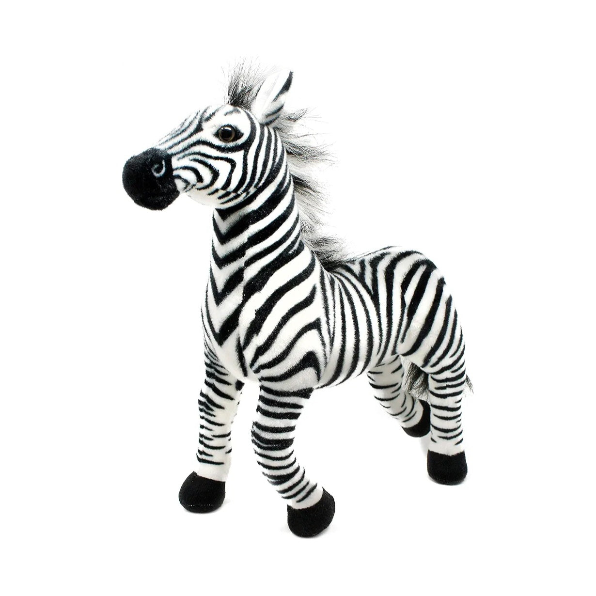 Horse Plush Stuffed Animal Soft Horse Plush Doll for Girls Kids