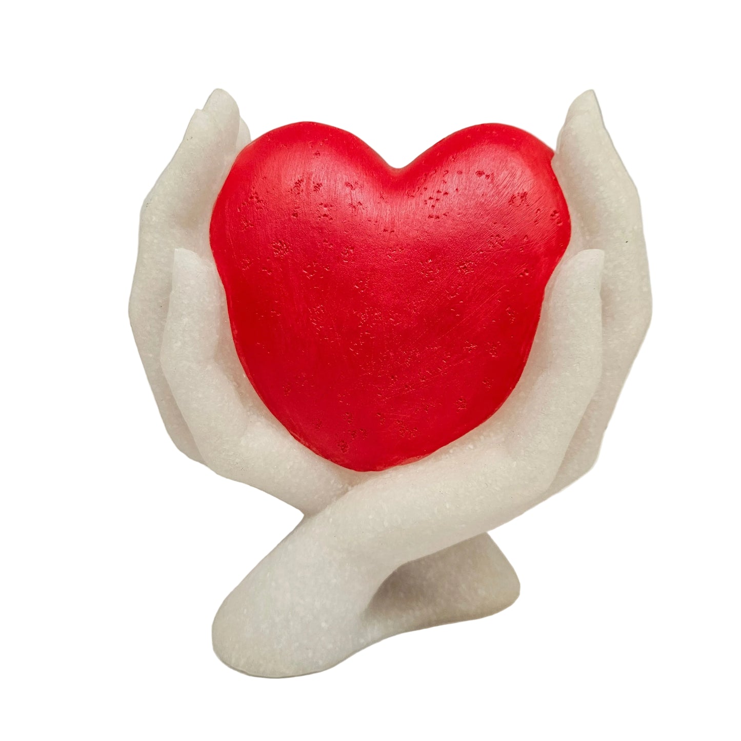 Heart Shape with colser hands Couples | Romantic Decorative Light for Valentine, Anniversary & Birthday Gift