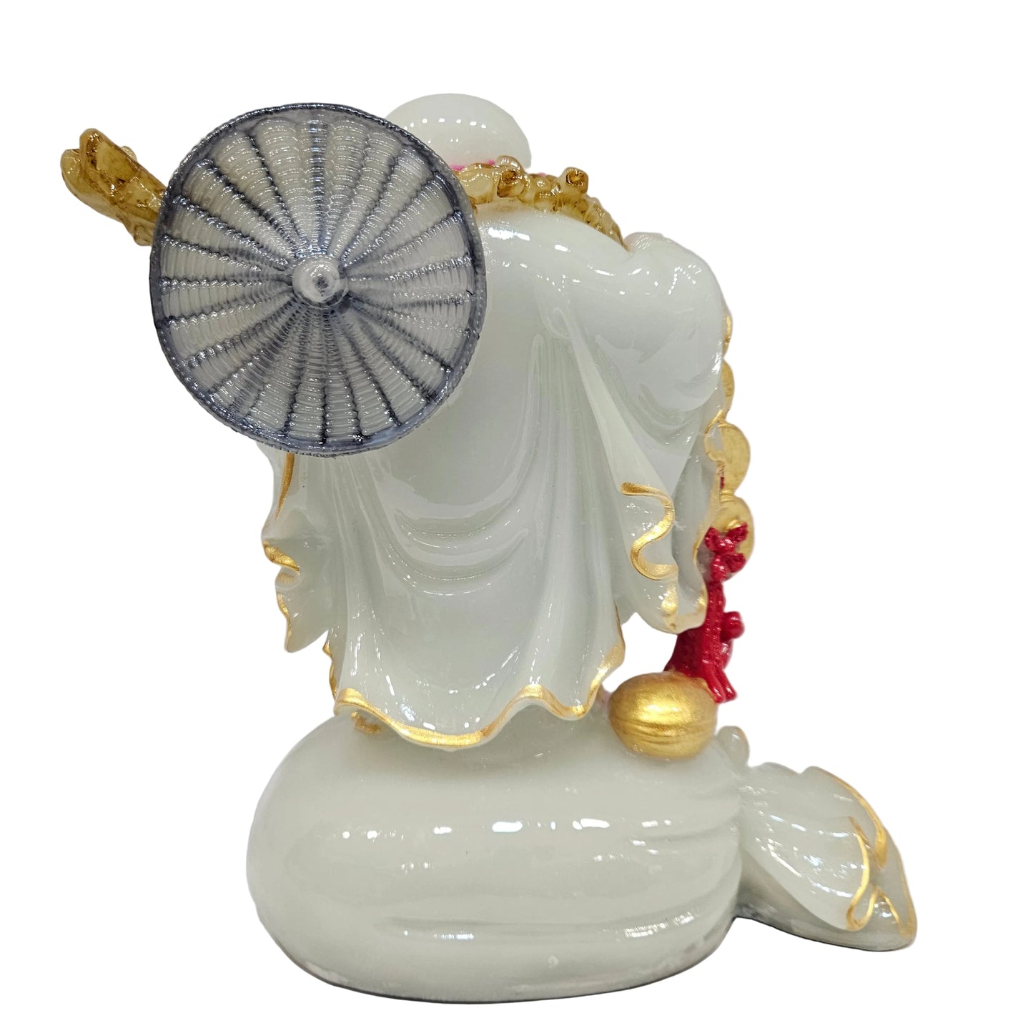 Laughing Buddha showpiece Best Home Decorative Item for Your Home, Office Cabin
