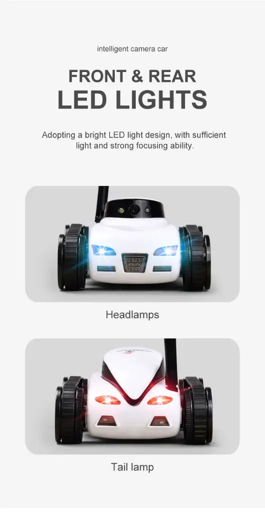I-spy toys app-controlled wireless spy tank with wi-fi controlled view your video Simultaneously photo image record/video record