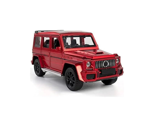 Die-Cast Model Metal Pull-Back Car with Sound & Light with 2 Opening Doors Kids' Best Toy Vehicle Gifts