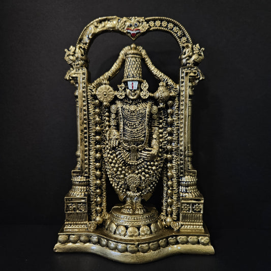 Venkateswara Lord Tirupati Balaji Govinda Lord Gopala Balaji Idol God Statue