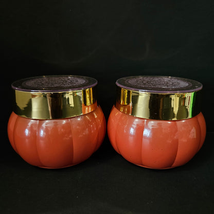 Miracle Exclusive collection 2 piece glass storage jars set with attractive design