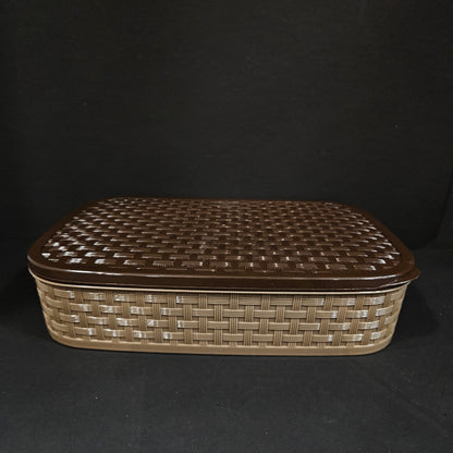 Nakoda Gemini Dry fruit box with good quality storage container box for Return gifting purpose