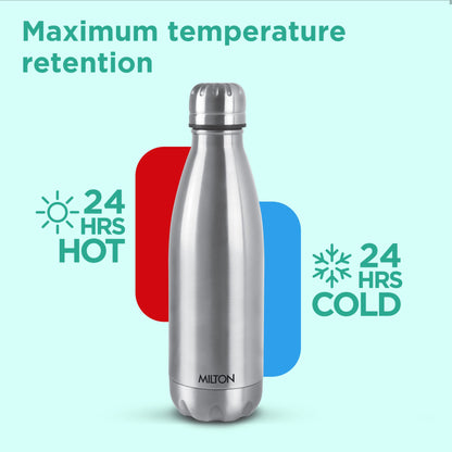 Milton Deluxe Bottle Durable, user-friendly with flip lid (1000ml)