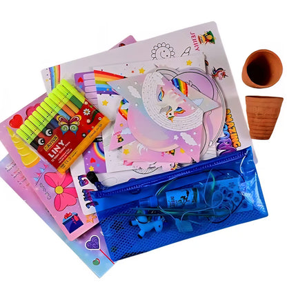 Amazing Unicorn DIY Art & Craft Kit for 3+ Age Kids