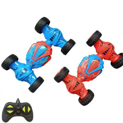 Rock Crawler Sunt Car with Lighting & Double Sided Driving for Kids above 3years