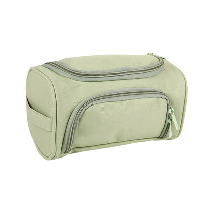 Double-layer Pencil Case Multifunctional Side Storage Stationery Bag Portable Pencil Bag