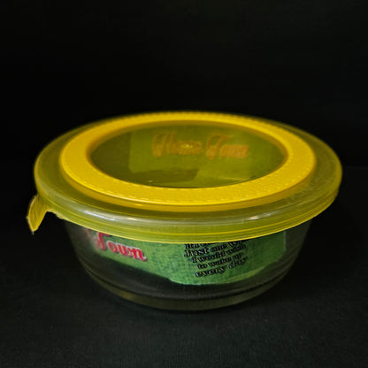 Kanch home kitchen Exclusive storage container with Lid 720ml capacity storage container & for Returning purpose