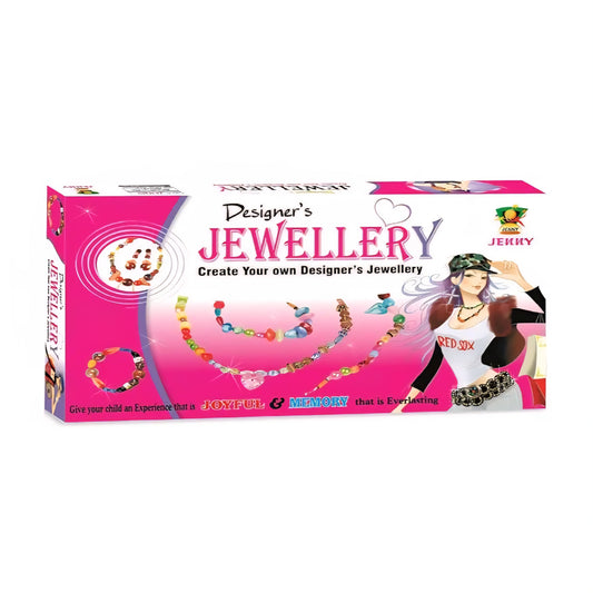 Designer Jewellery Set Create Your Own Fashion Statement