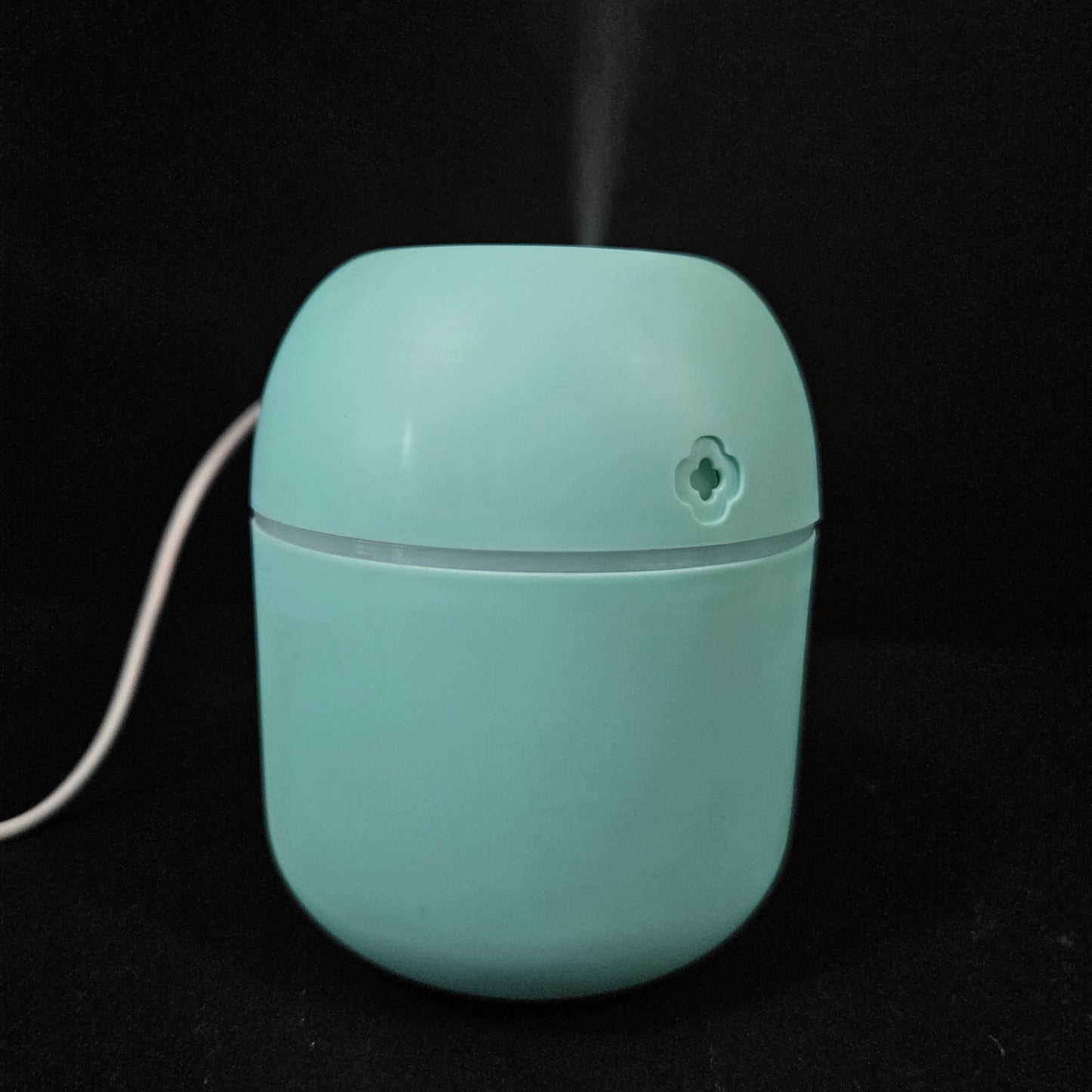 3 in 1 modes huni,mute,Light large capacity 220ml humidifier