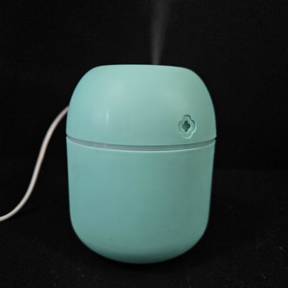 3 in 1 modes huni,mute,Light large capacity 220ml humidifier
