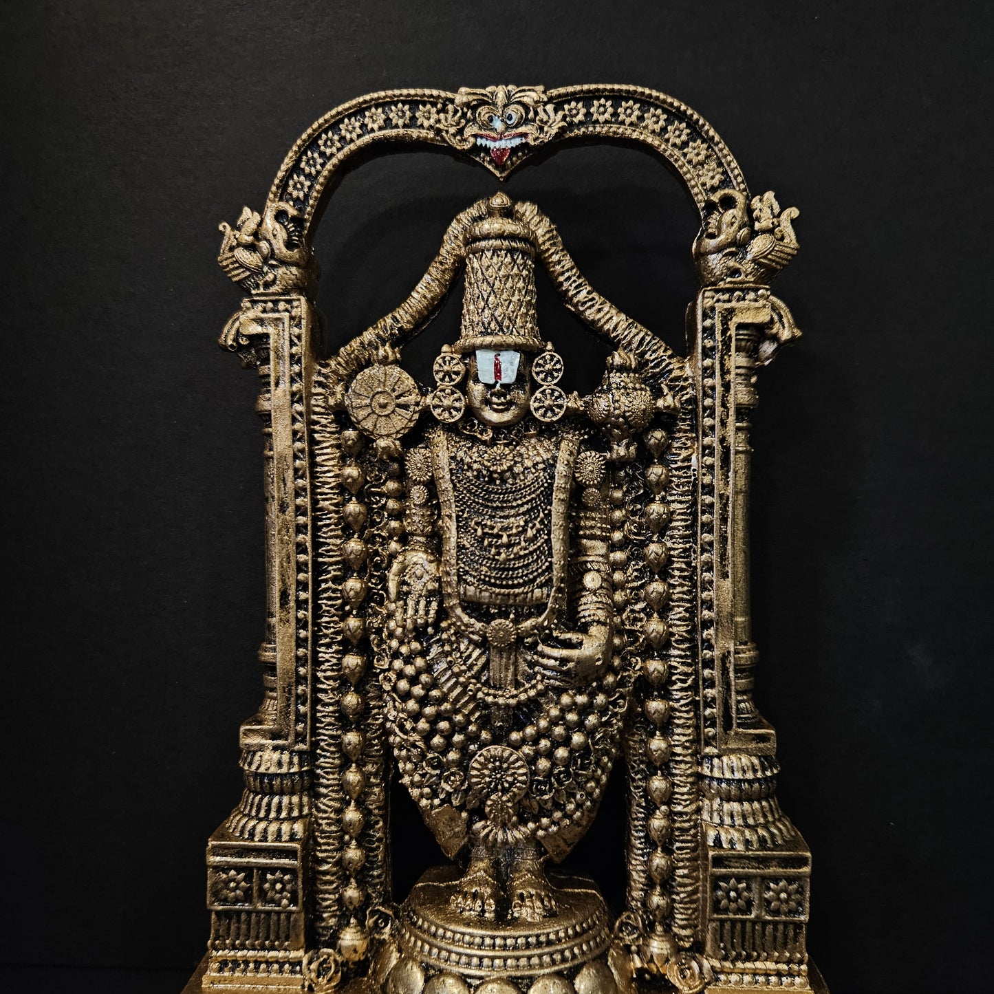 Tirupati lord Balaji idol for Home & Pooja room Decoration