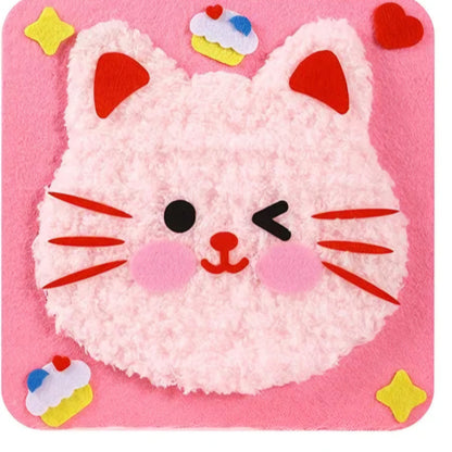 Needle work Draw diy art kit set for kids