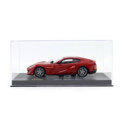 Burago Ferrari 812 SuperFast Diecast Metal Car
