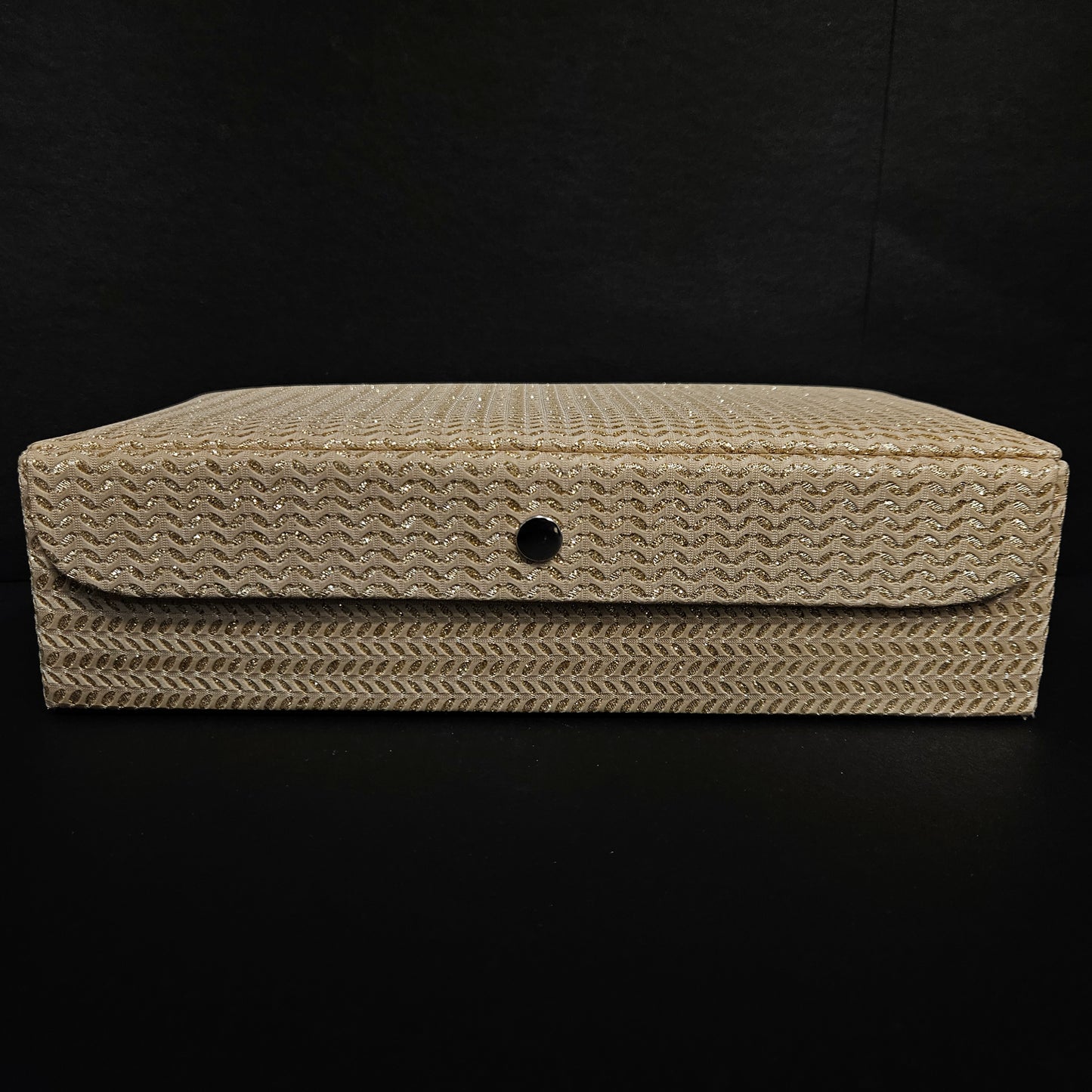 Jewellery Box 2 Tray Jewellery Storage Box Vanity Box for women and Wedding gifting purpose