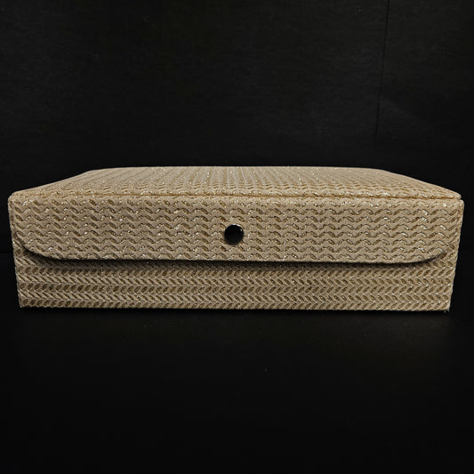 Jewellery Box 2 Tray Jewellery Storage Box Vanity Box for women and Wedding gifting purpose