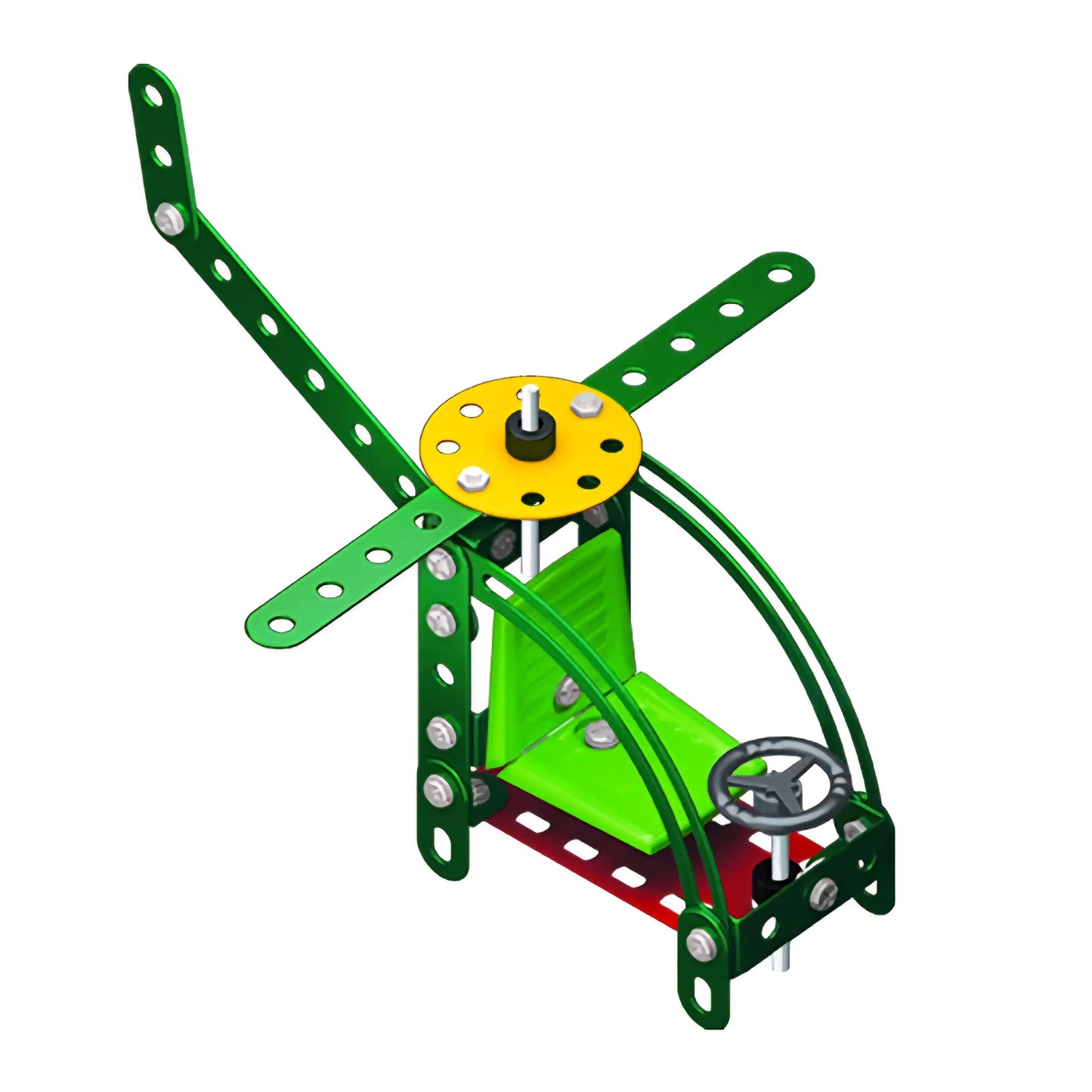 MEC-O-Tec Military No.1 Construction Set for kids
