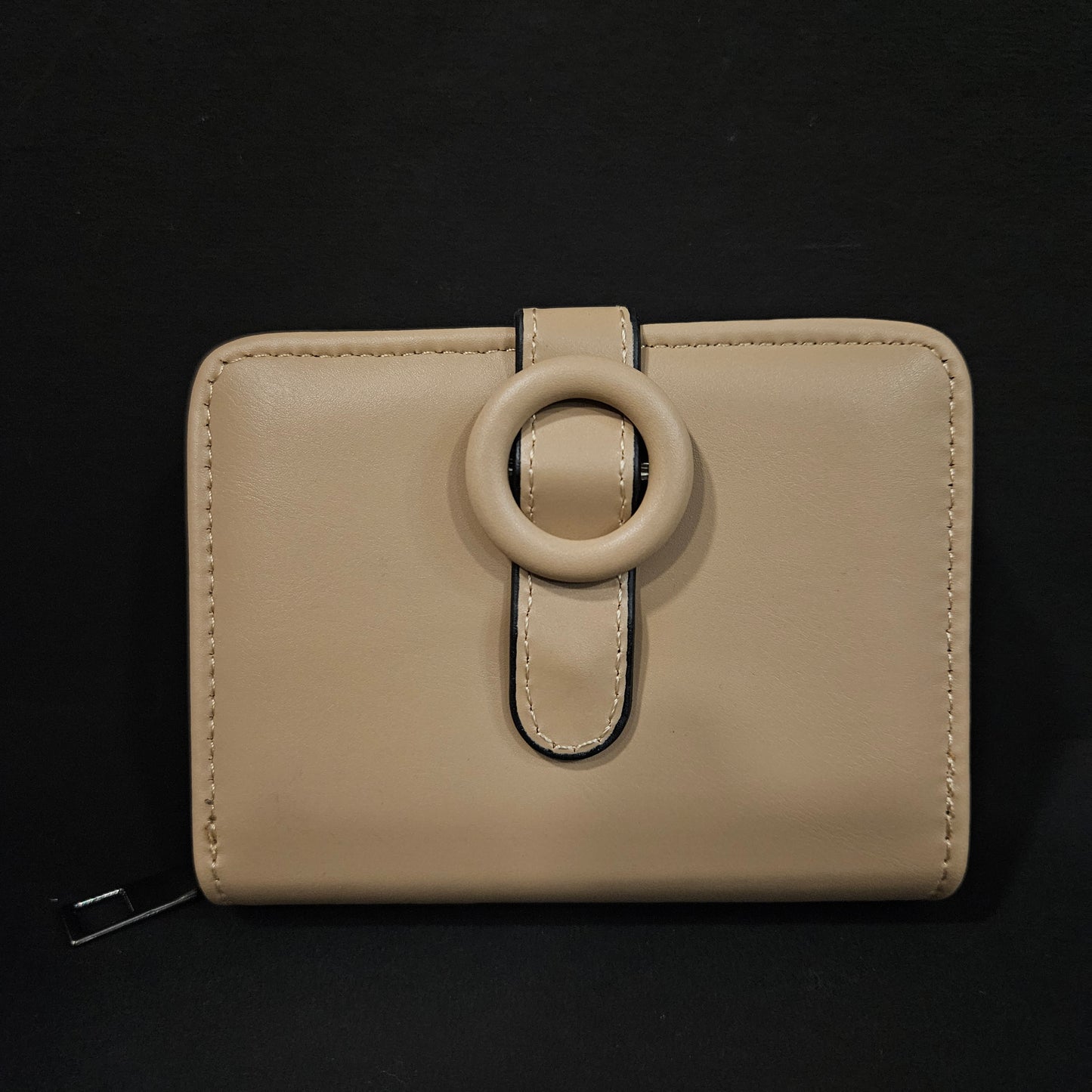 Women's Adorable Small Wallet Coin Purse Money Clip Designer Card Case