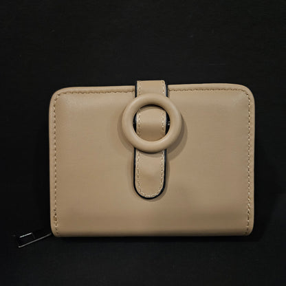 Women's Adorable Small Wallet Coin Purse Money Clip Designer Card Case