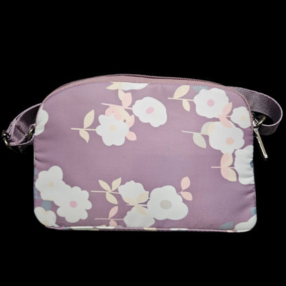 Charming Floral Sling Bag with Adjustable Strap – Perfect for Every Occasion