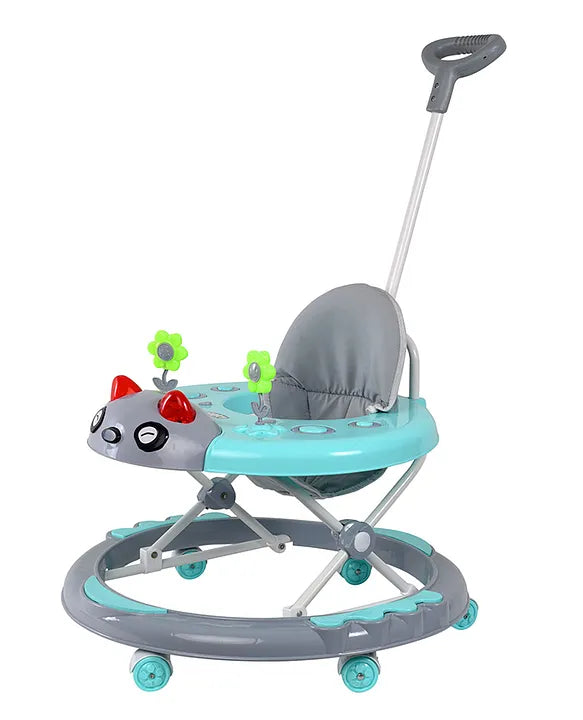 Dash Star Jerry Baby Walker with Parental control Handle in attractive look for kids