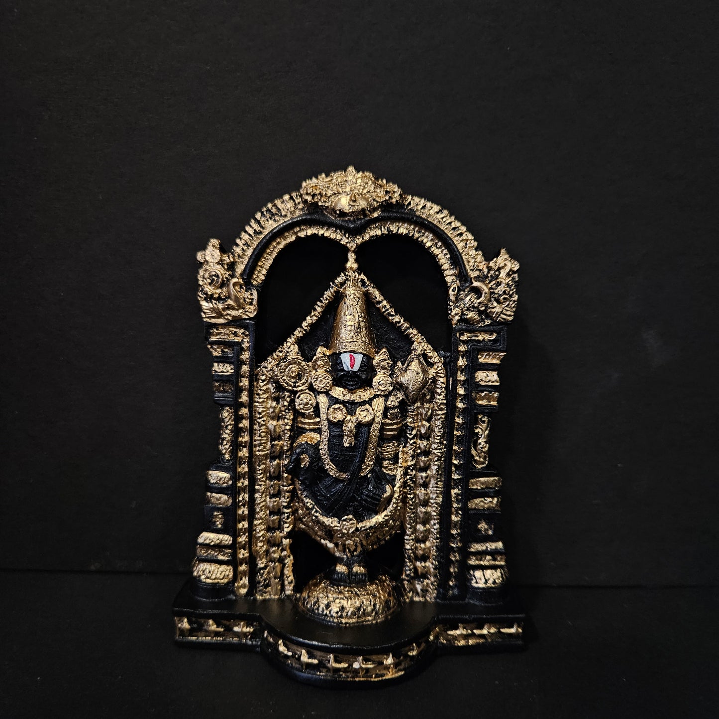 Tirupati lord Balaji idol for Home & Pooja room Decoration