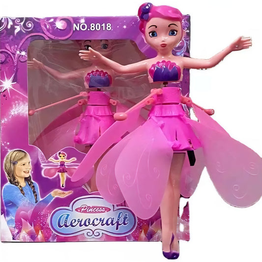 Best Flying Fairy Doll for Girls Princess Best For Gifting
