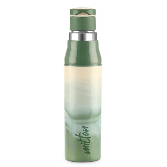 Milton Steel SubLime 900 Steel Thermoware Insulated Water Bottle(660ml)