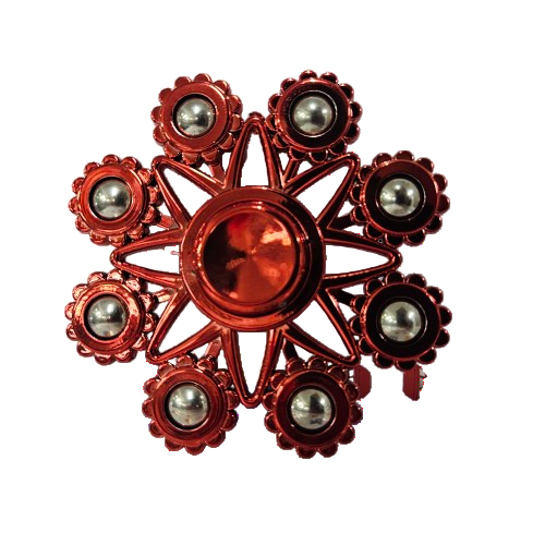 Fidget Spinner for fun & stress free kids toy