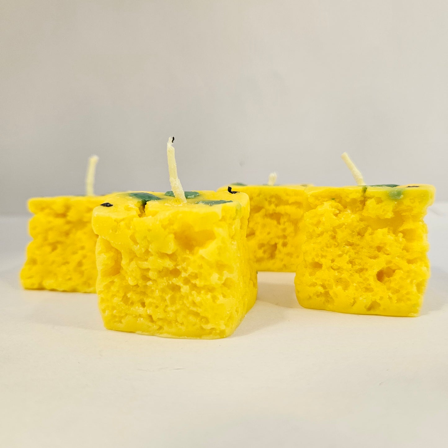 Mithai Candles Pack of 4 Wax Scented Candles