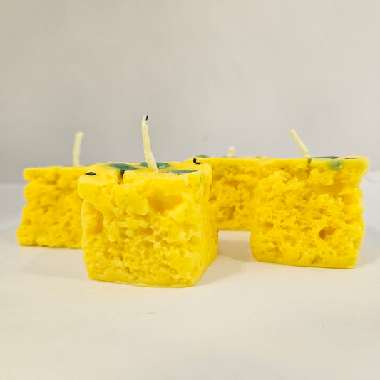 Mithai Candles Pack of 4 Wax Scented Candles