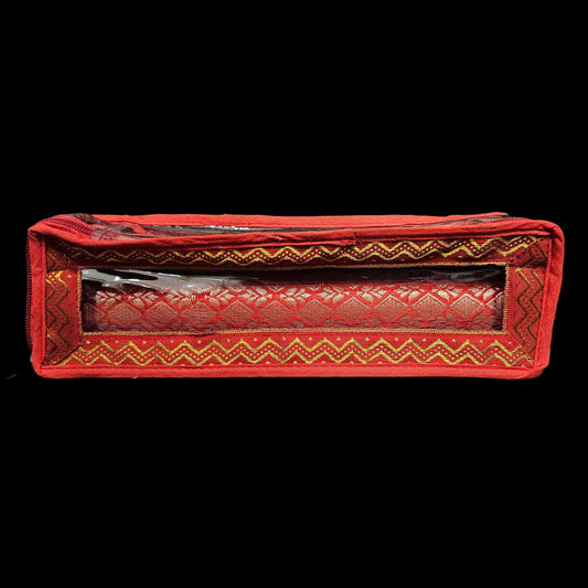 Bracelet & Bangles Organizer Dot Print Transparent Chudi Organizer|Storage Box for Watches|Necklace