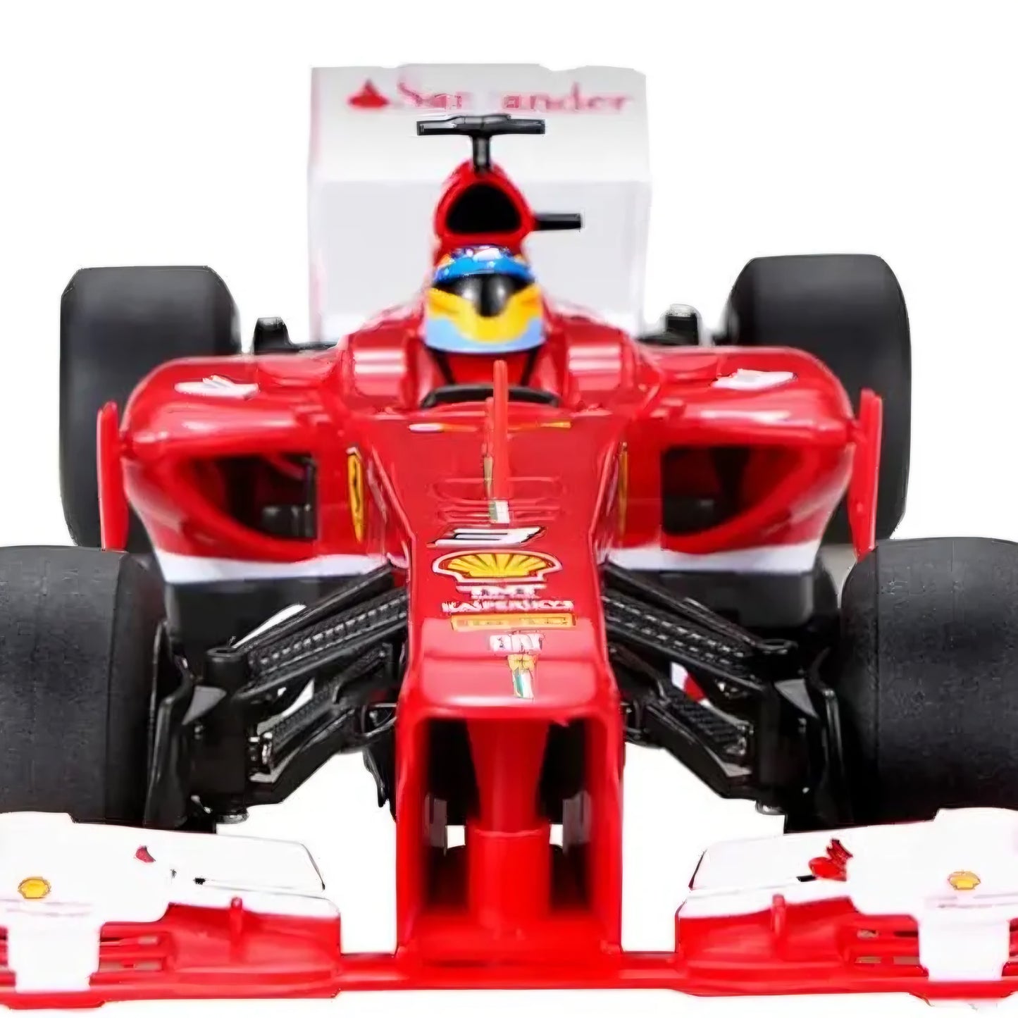 SF90 Remote Control Formula 1 Racing Car, Red, 1:12 Scale Model, RC Toy with Controller, Ages 3+