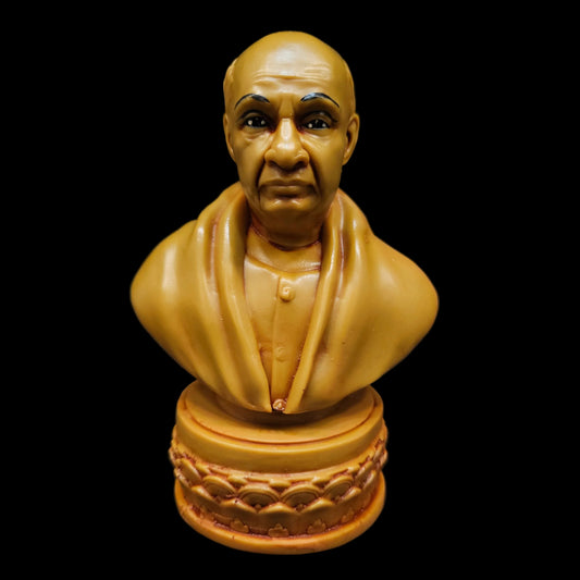 Sardhar patel Polyresin Idol Statue Showpiece for Office, School, Home Decoration Figurine Decorative Showpiece