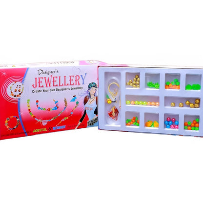 Designer Jewellery Set Create Your Own Fashion Statement