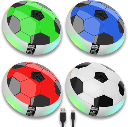 Football sport series indoor use Hovers on a cushion of air soft foam bumper for great